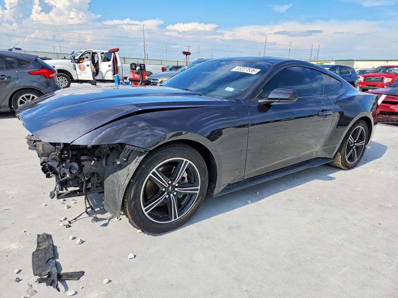2024 FORD MUSTANG