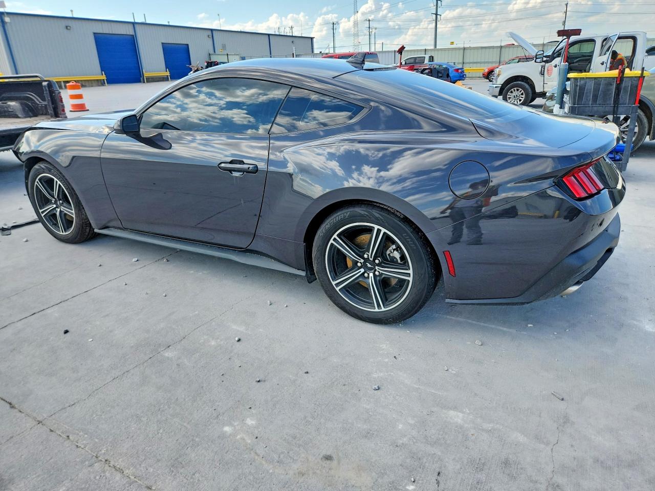 2024 FORD MUSTANG — снимка 2