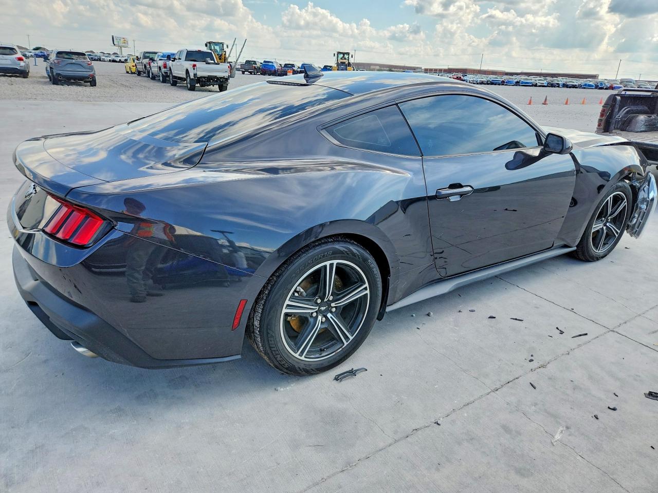 2024 FORD MUSTANG — снимка 3