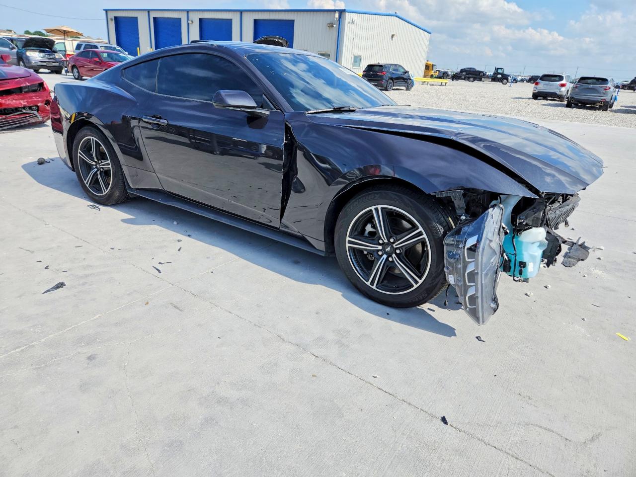 2024 FORD MUSTANG — снимка 4