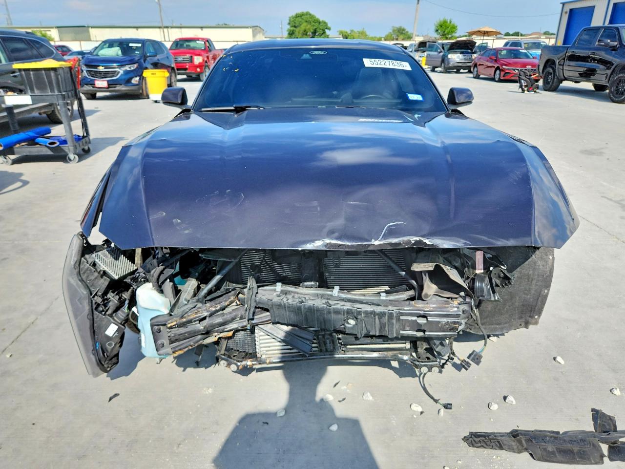 2024 FORD MUSTANG — снимка 5