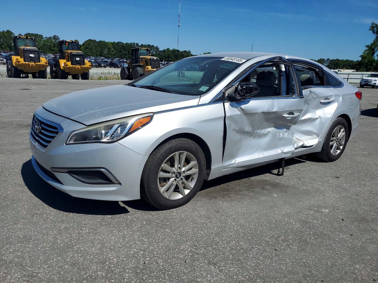 2016 HYUNDAI SONATA SE
