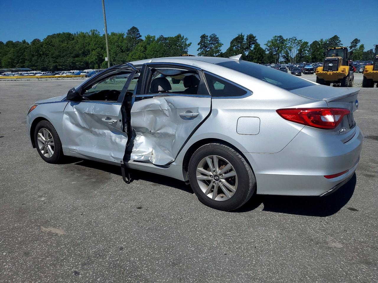 2016 HYUNDAI SONATA SE — снимка 2