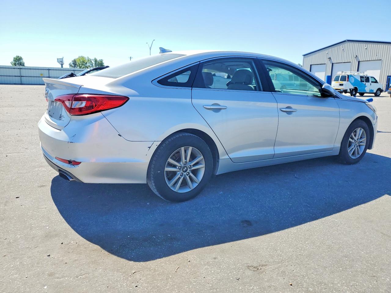 2016 HYUNDAI SONATA SE — снимка 3