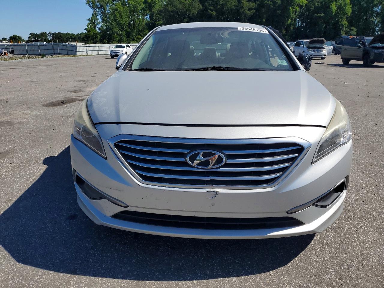 2016 HYUNDAI SONATA SE — снимка 5