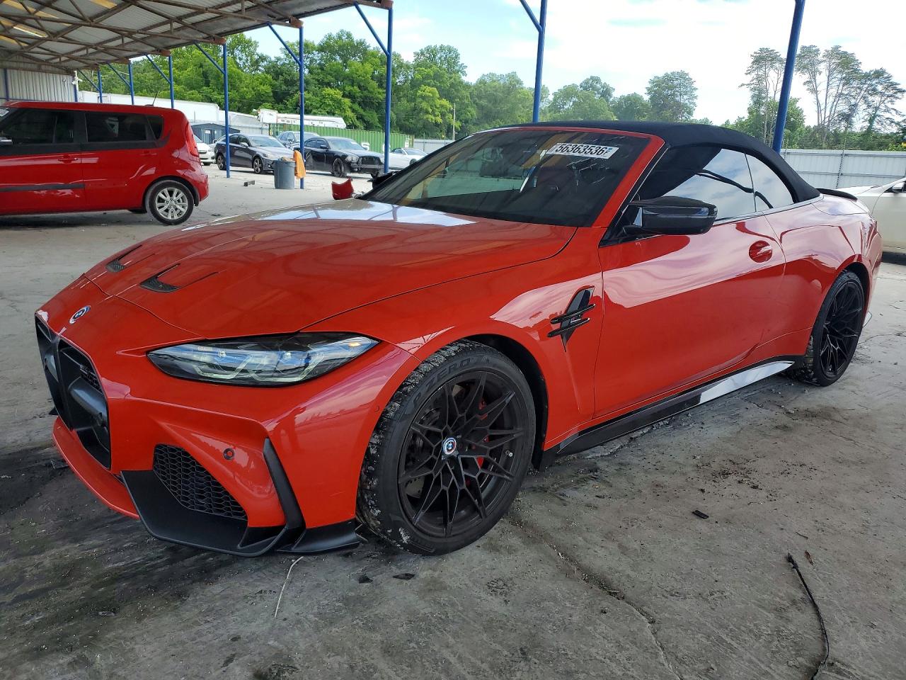 2023 BMW M4 COMPETITION