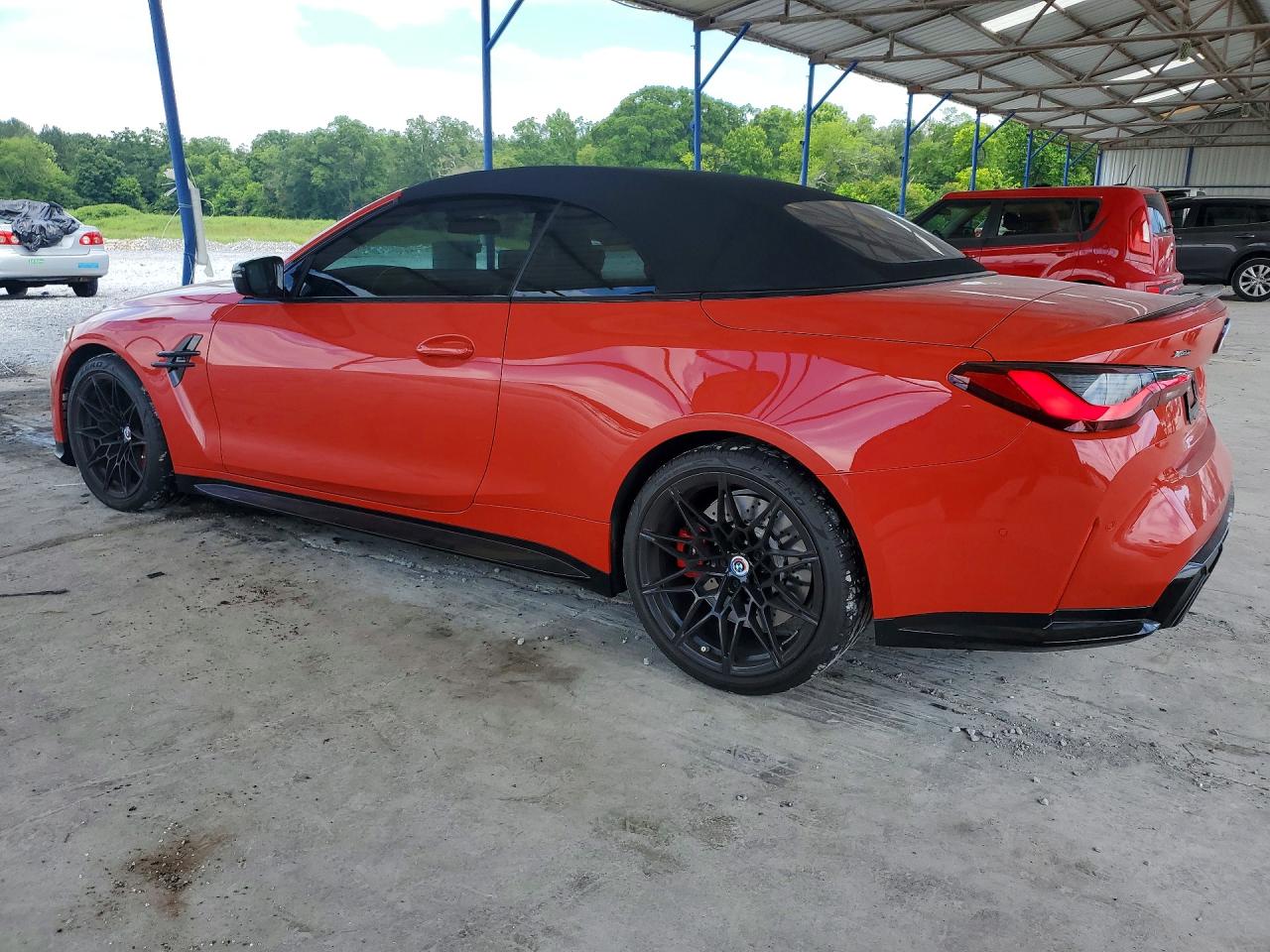 2023 BMW M4 COMPETITION — снимка 2