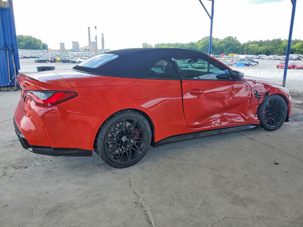 2023 BMW M4 COMPETITION — снимка 3