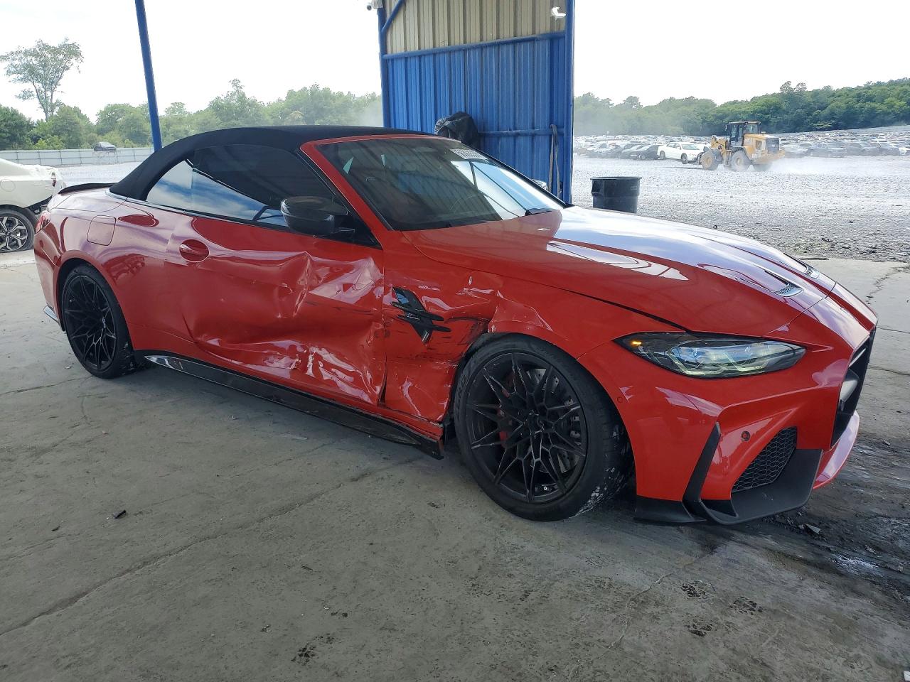 2023 BMW M4 COMPETITION — снимка 4