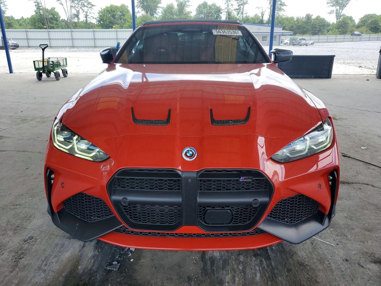 2023 BMW M4 COMPETITION — снимка 5