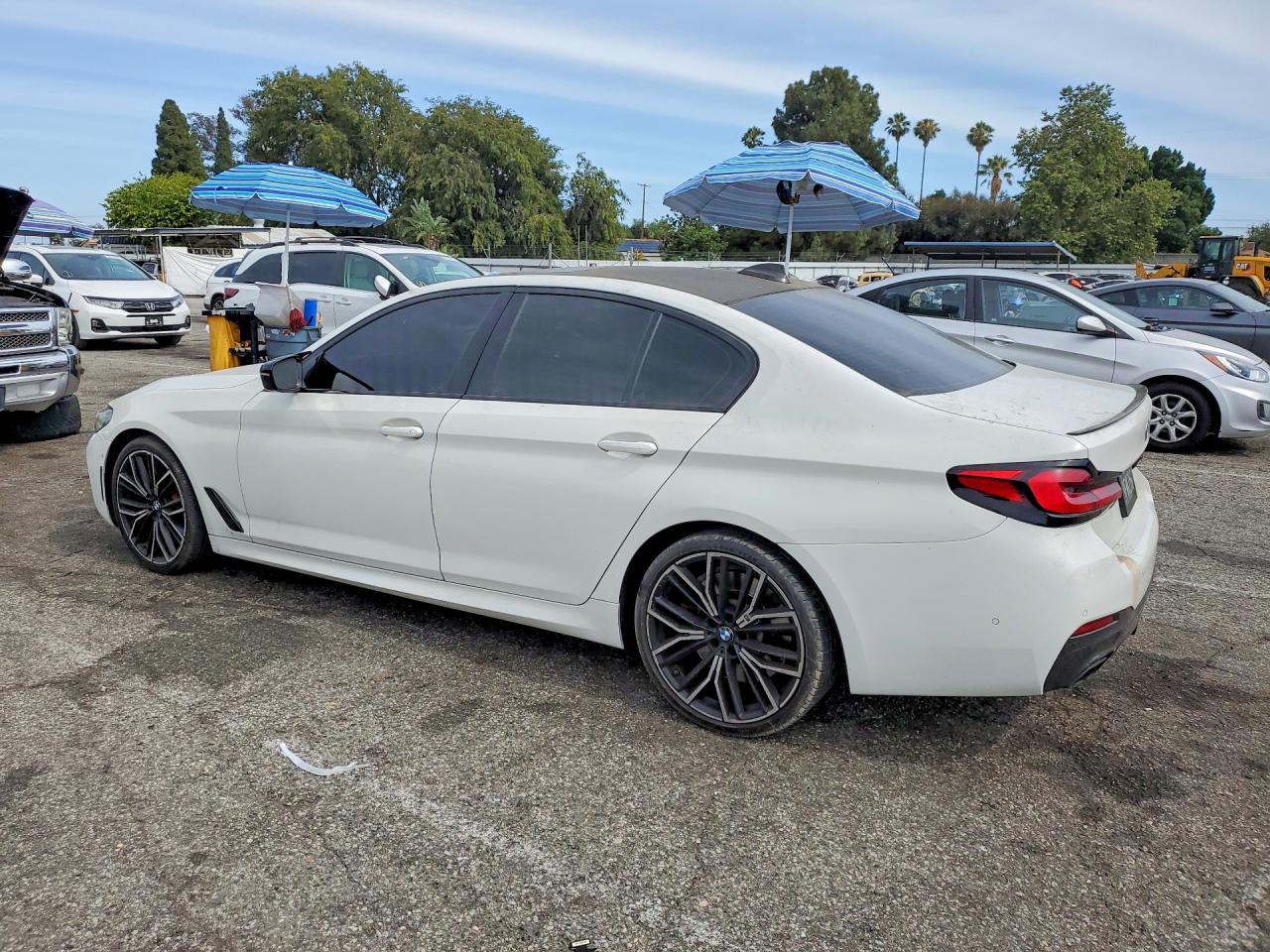 2023 BMW 540 I — снимка 2