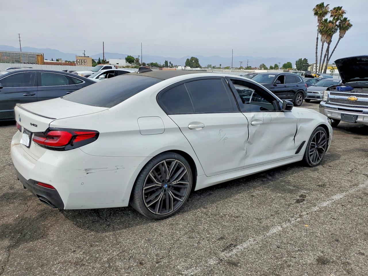 2023 BMW 540 I — снимка 3