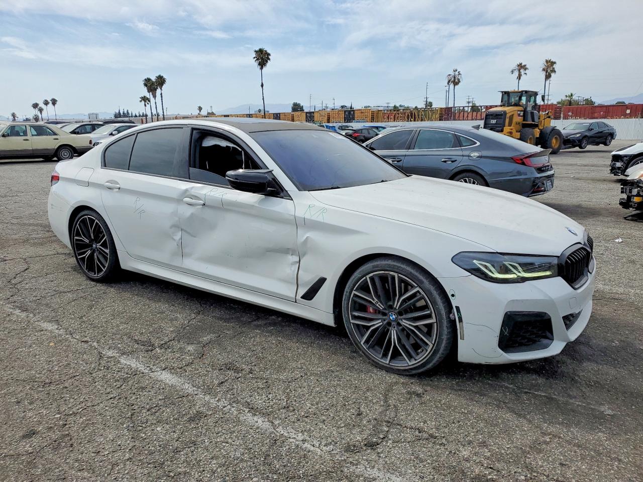 2023 BMW 540 I — снимка 4