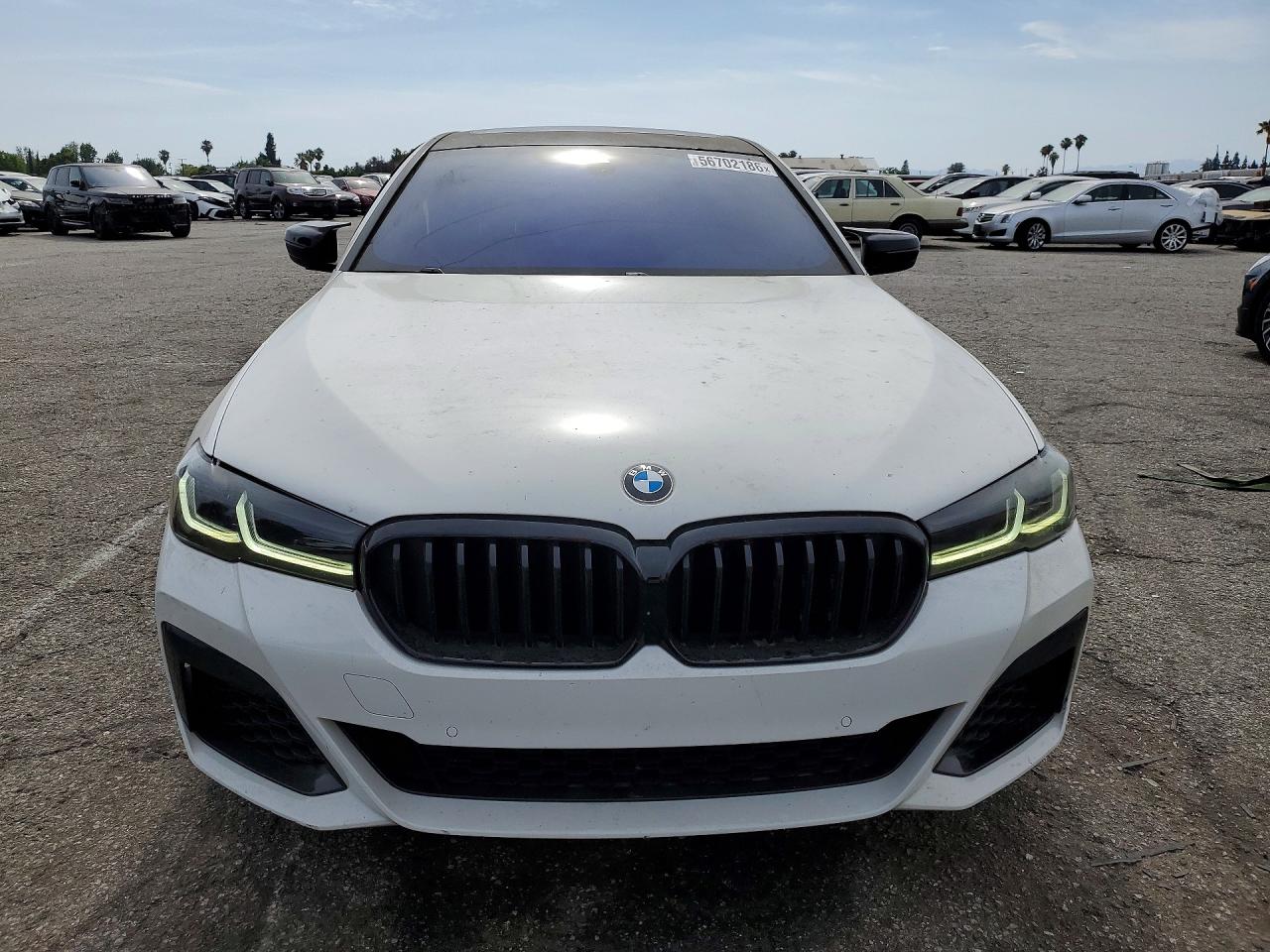 2023 BMW 540 I — снимка 5