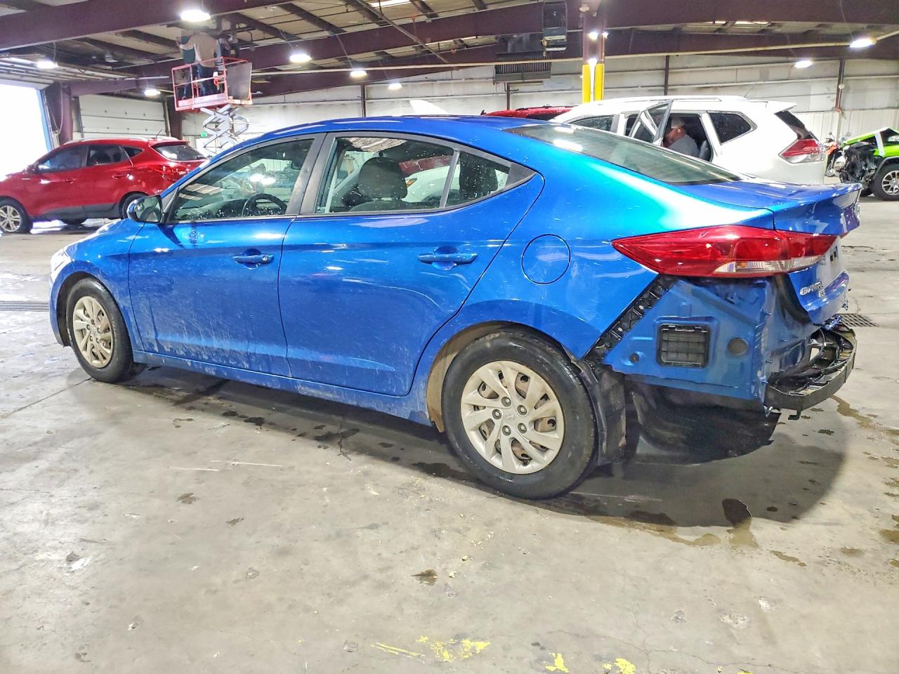 2018 HYUNDAI ELANTRA SE — снимка 2