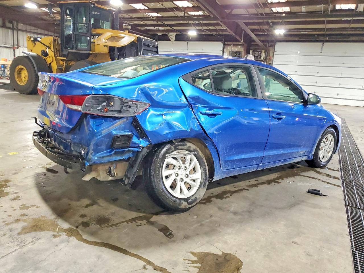 2018 HYUNDAI ELANTRA SE — снимка 3