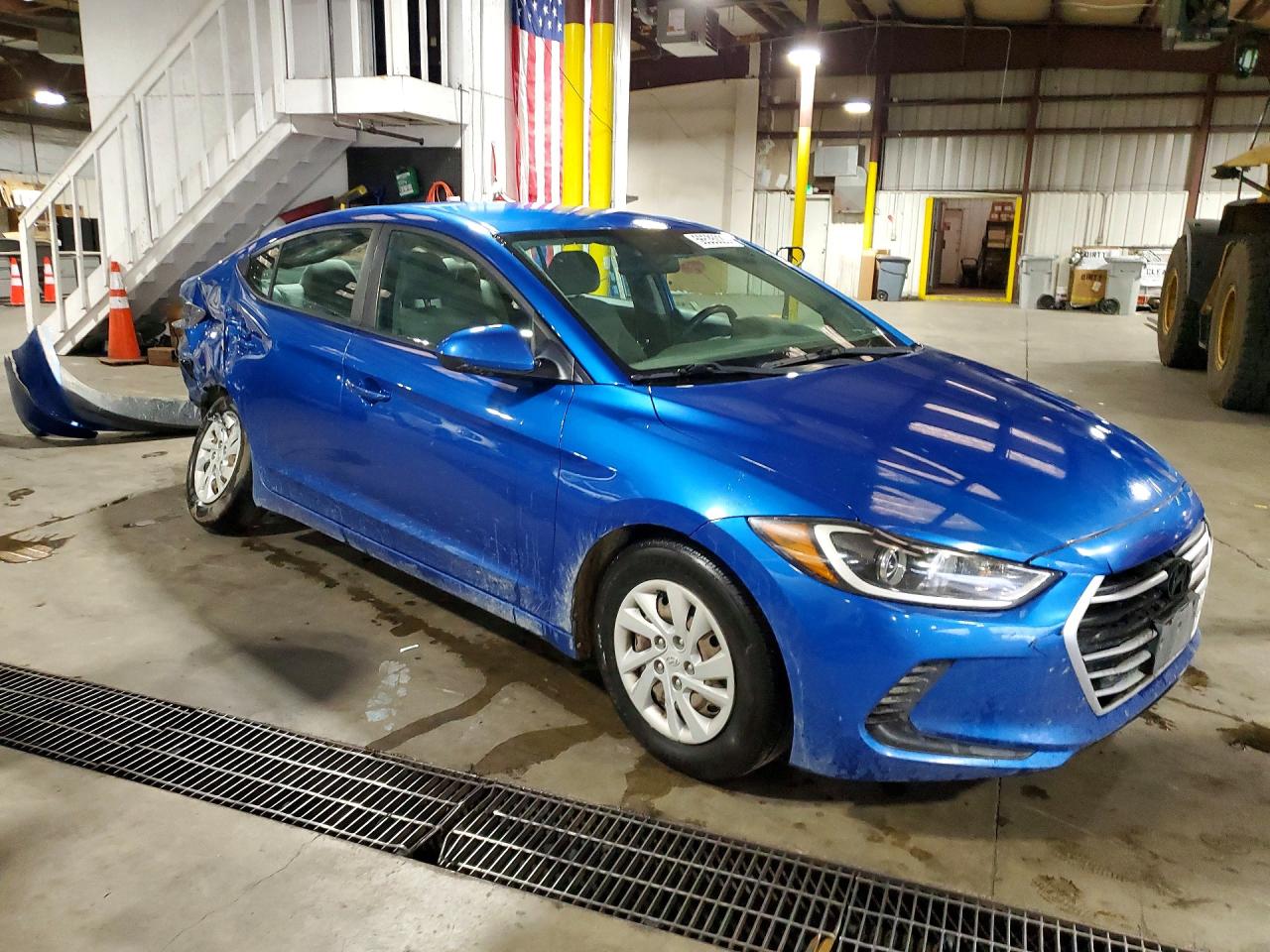 2018 HYUNDAI ELANTRA SE — снимка 4