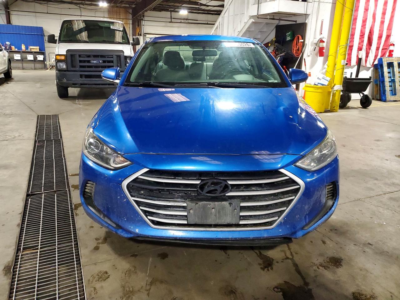 2018 HYUNDAI ELANTRA SE — снимка 5