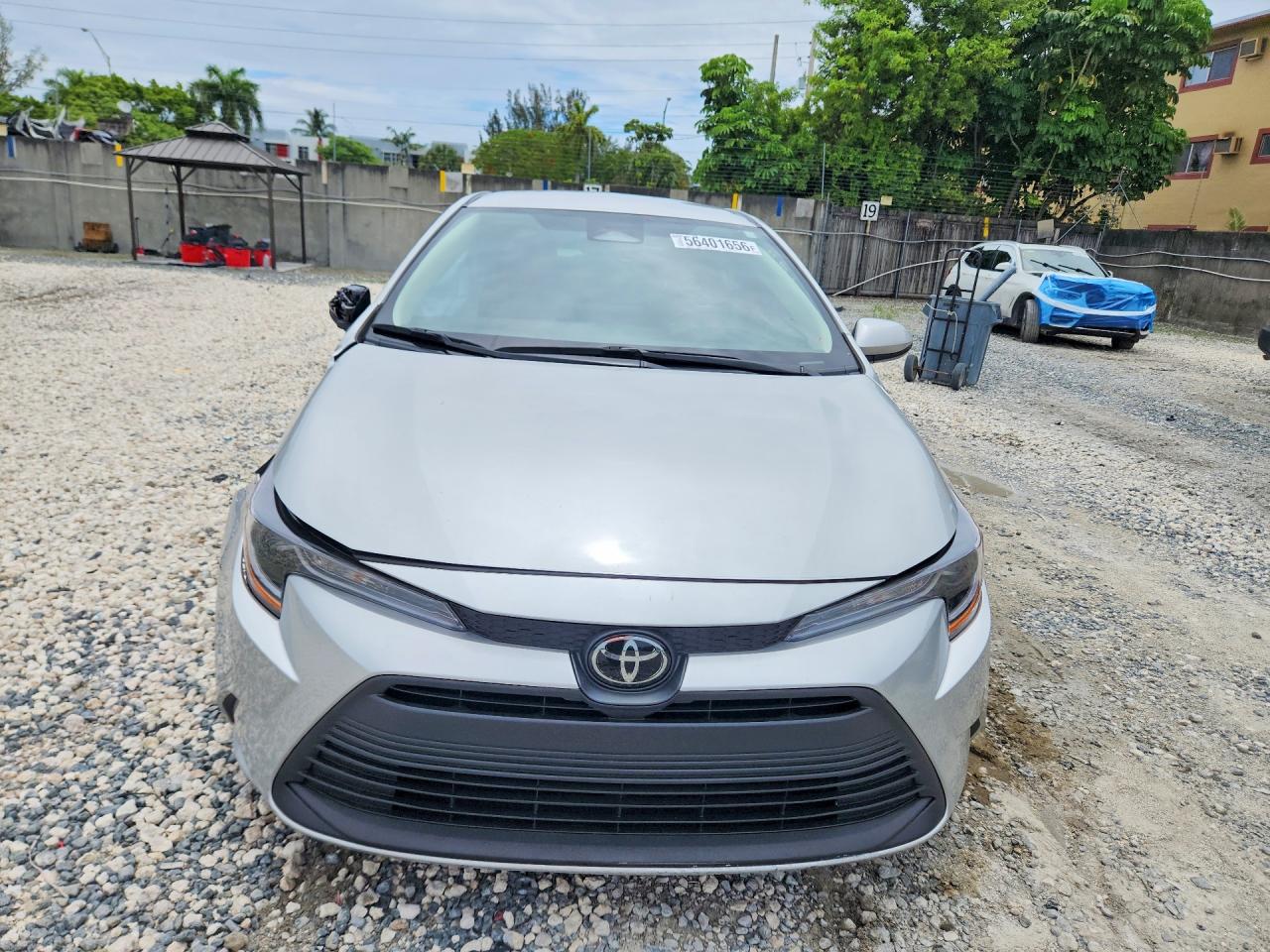 2025 TOYOTA COROLLA LE — снимка 5