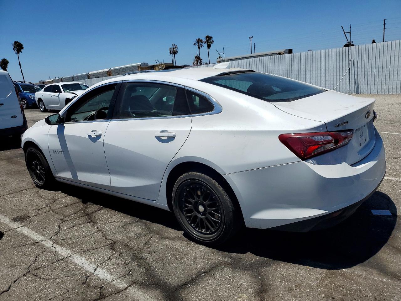 2022 CHEVROLET MALIBU LT — снимка 2