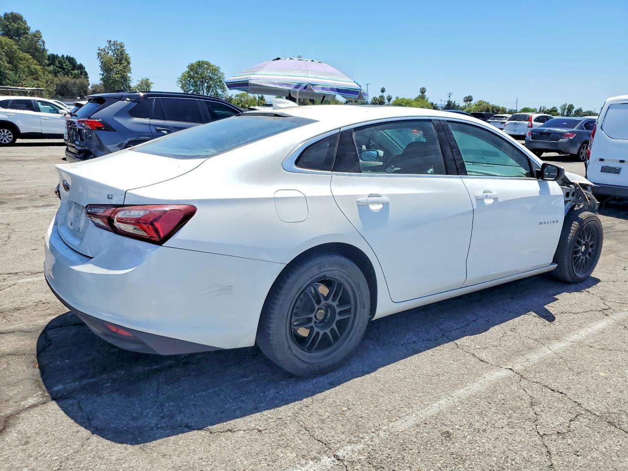 2022 CHEVROLET MALIBU LT — снимка 3