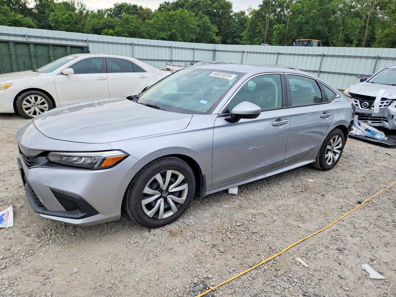2024 HONDA CIVIC LX