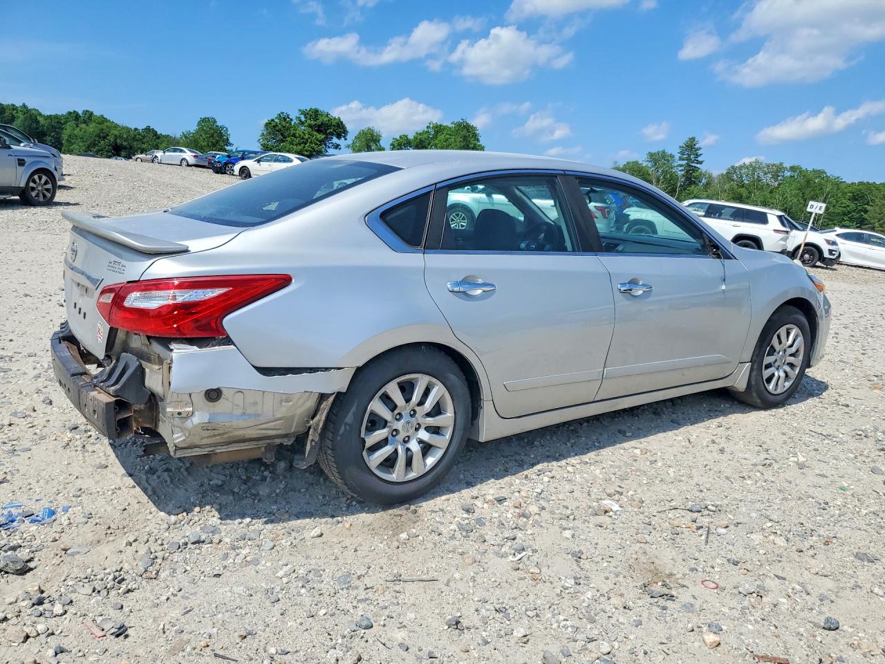 2016 NISSAN ALTIMA 2.5 S — снимка 3
