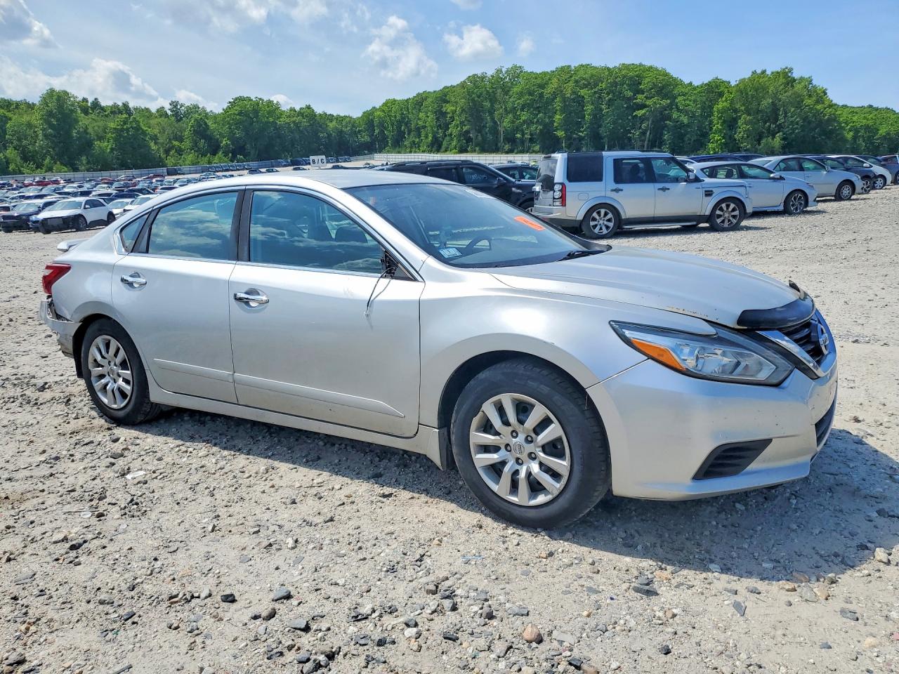 2016 NISSAN ALTIMA 2.5 S — снимка 4