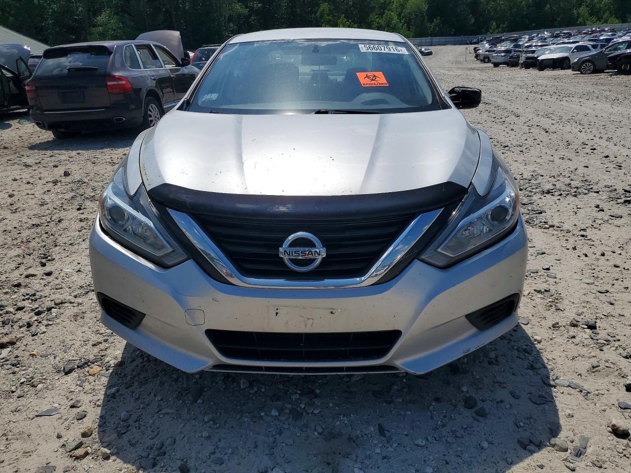 2016 NISSAN ALTIMA 2.5 S — снимка 5