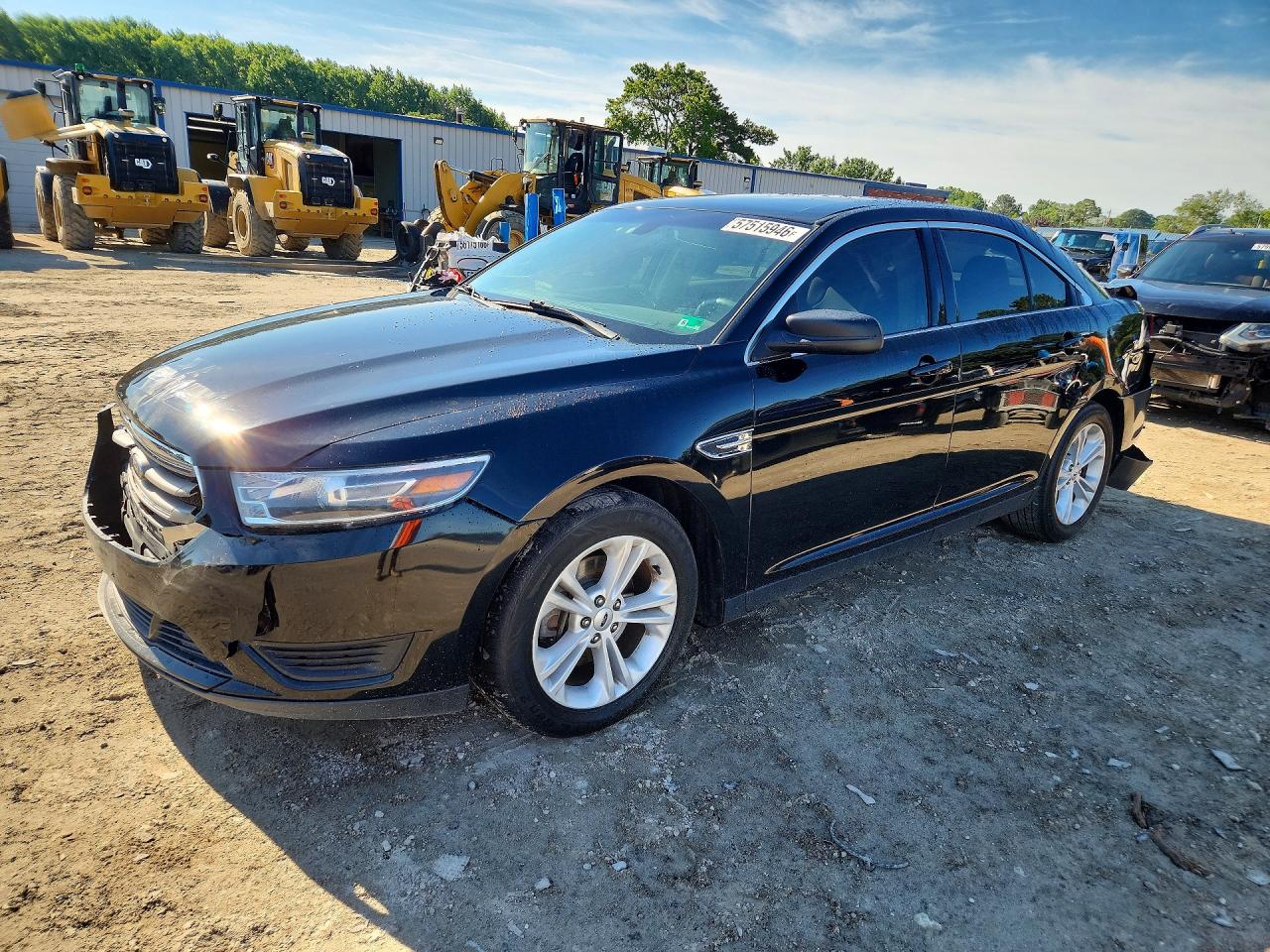 2016 FORD TAURUS SE