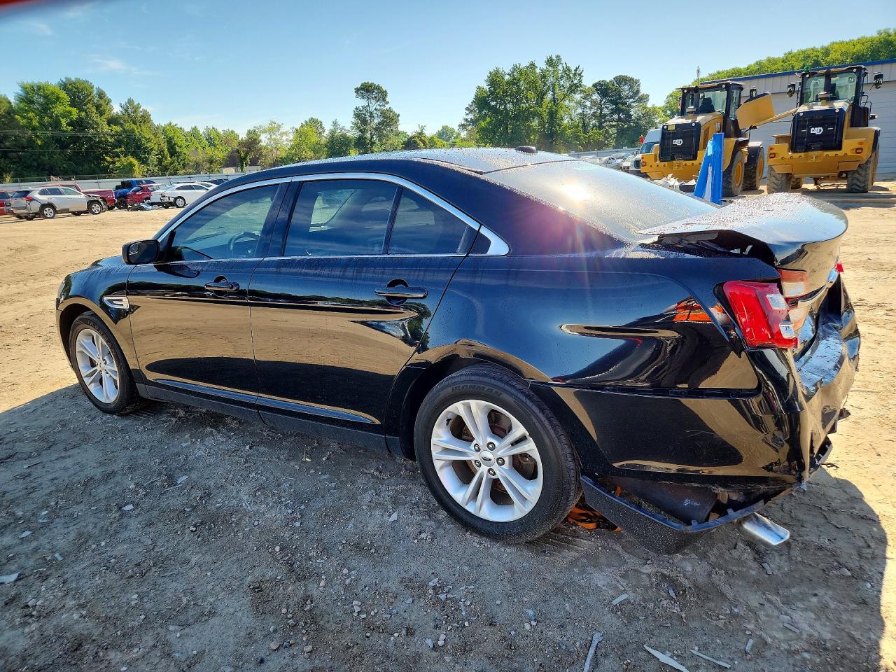 2016 FORD TAURUS SE — снимка 2