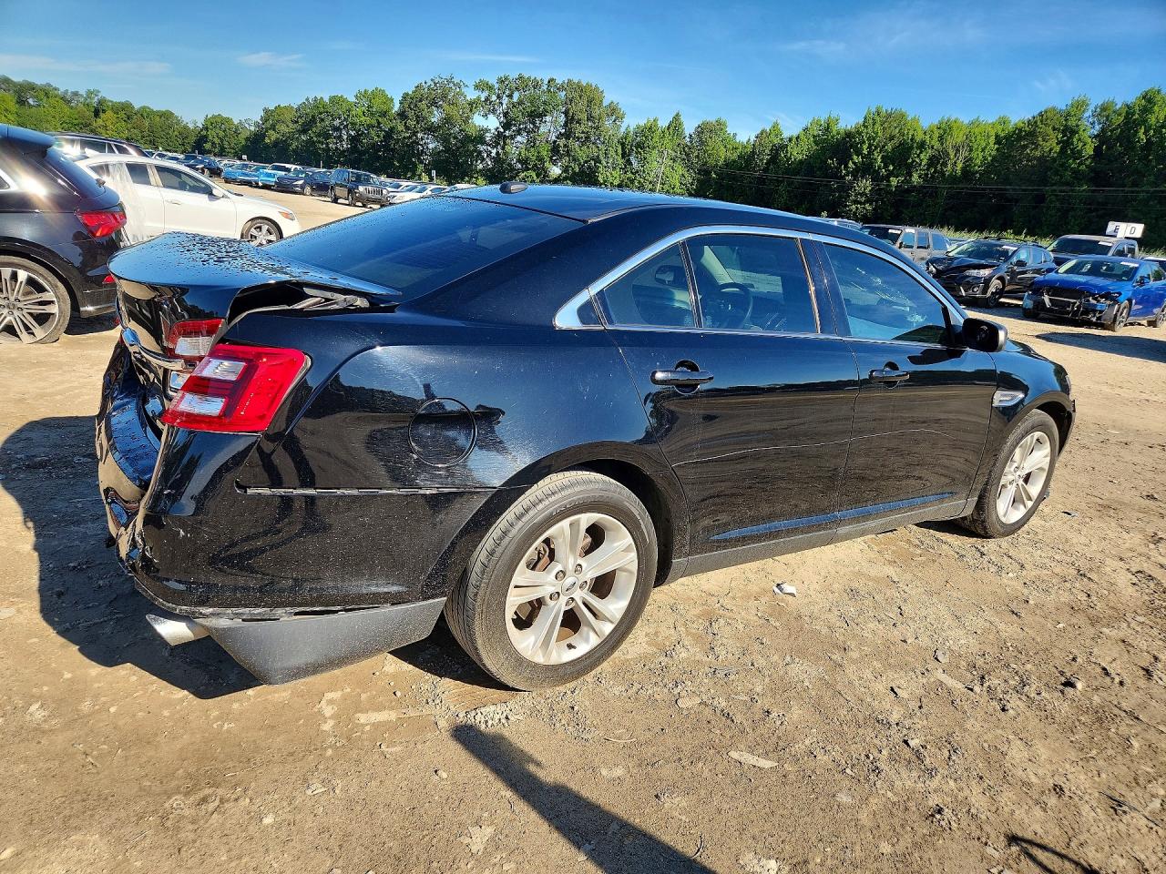 2016 FORD TAURUS SE — снимка 3