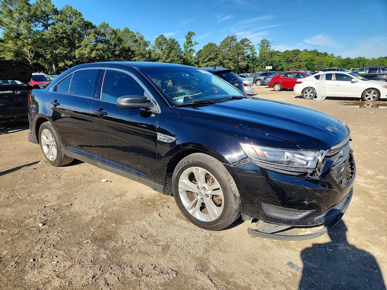 2016 FORD TAURUS SE — снимка 4