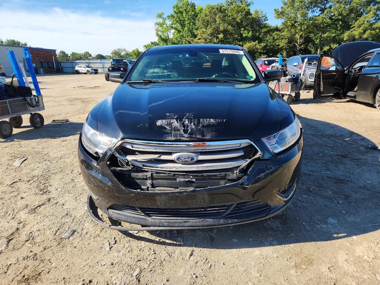 2016 FORD TAURUS SE — снимка 5