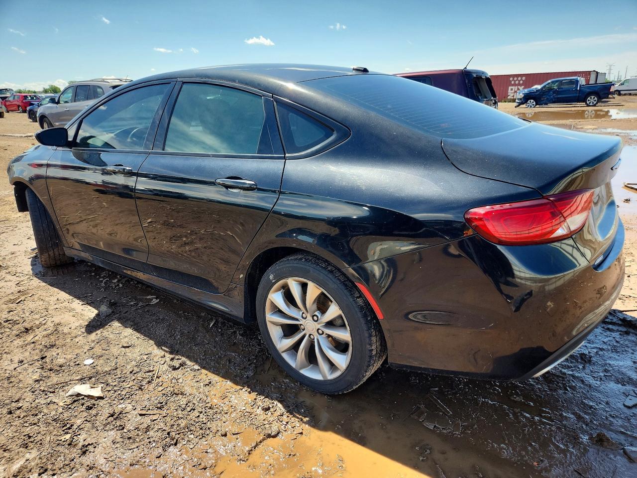 2016 CHRYSLER 200 S — снимка 2
