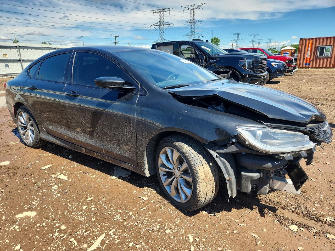 2016 CHRYSLER 200 S — снимка 4