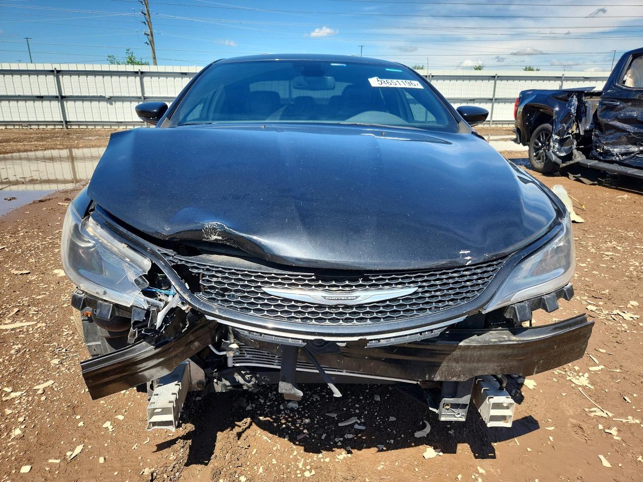 2016 CHRYSLER 200 S — снимка 5