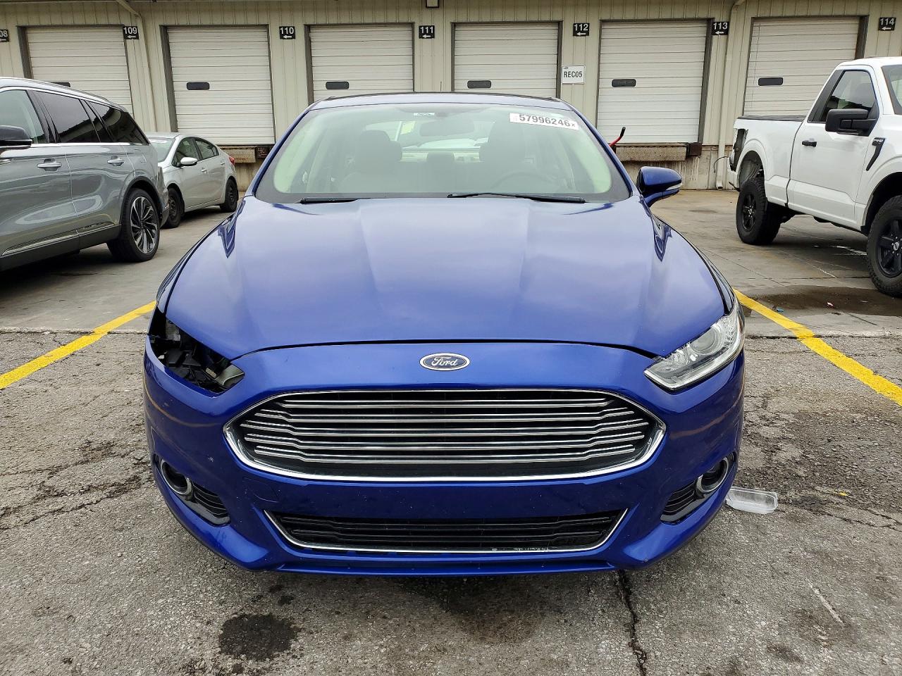 2016 FORD FUSION SE — снимка 5