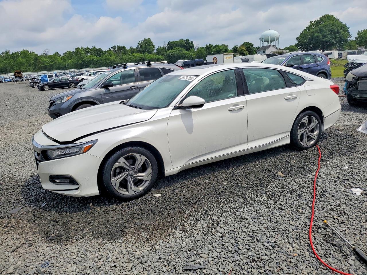 2018 HONDA ACCORD EX