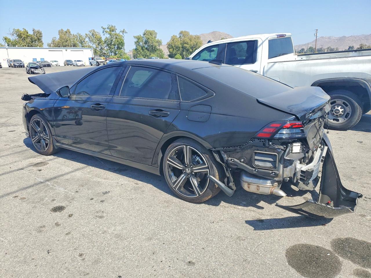 2026 HONDA ACCORD SE — снимка 2