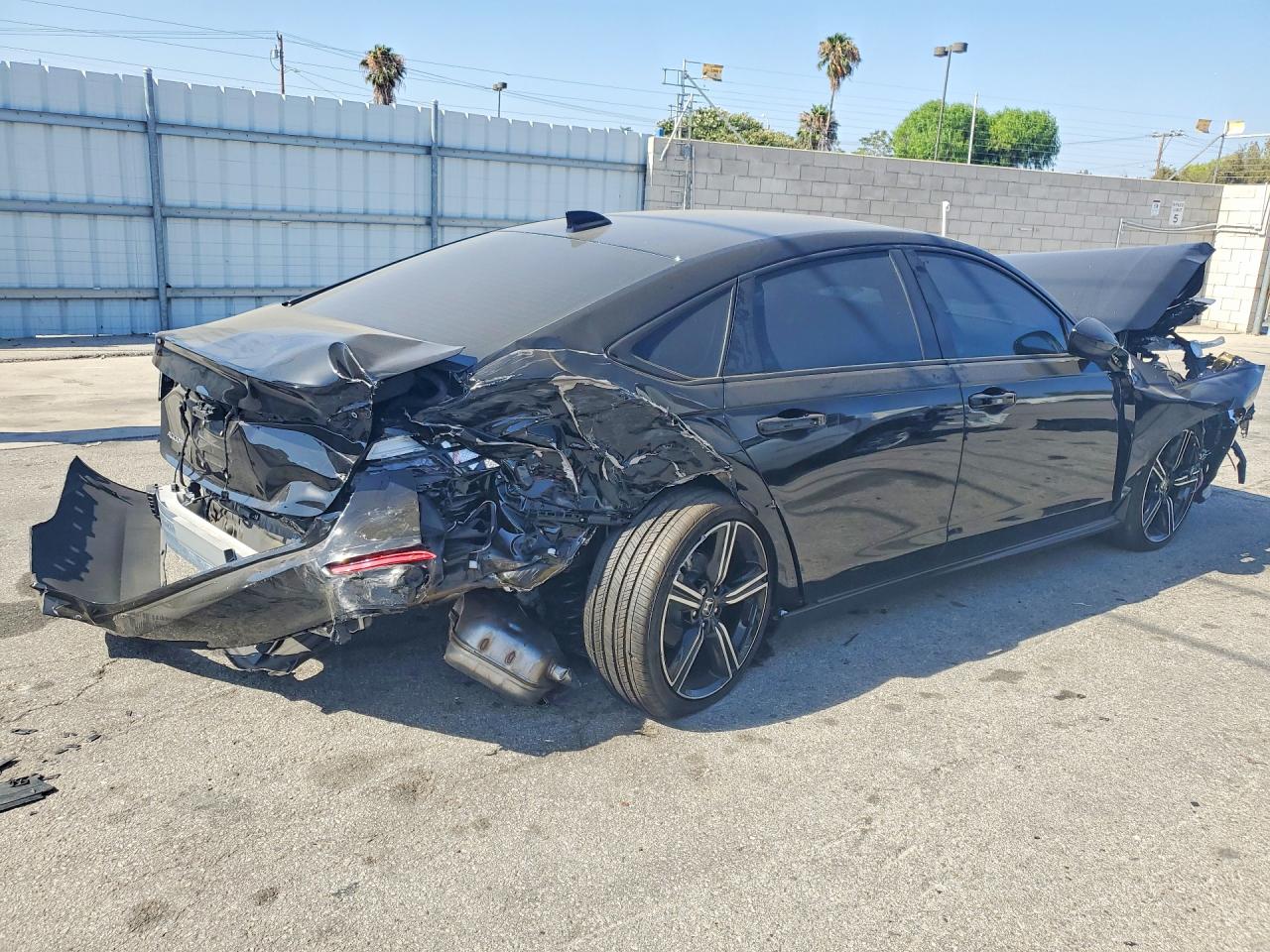 2026 HONDA ACCORD SE — снимка 3