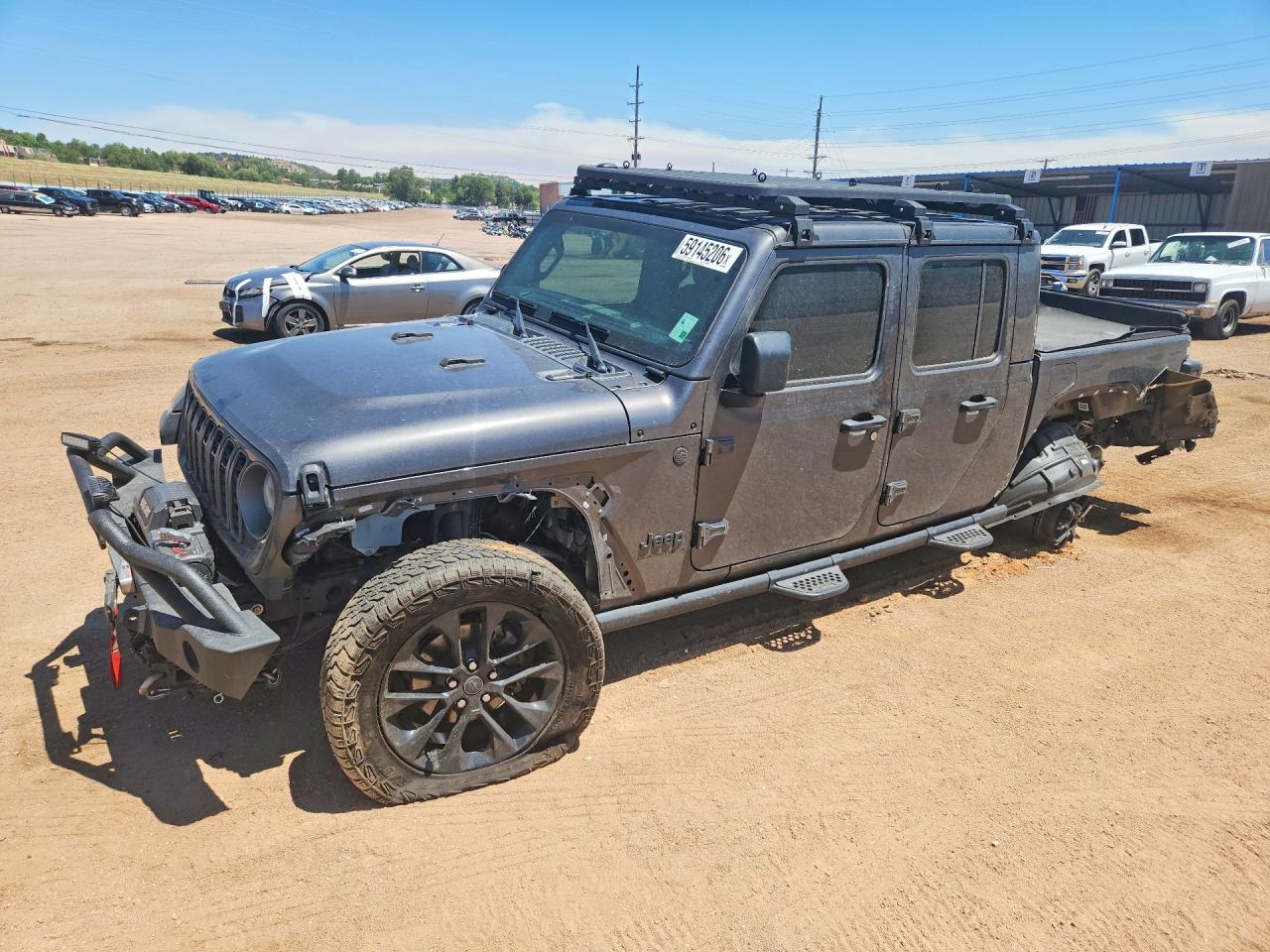 2024 JEEP GLADIATOR SPORT