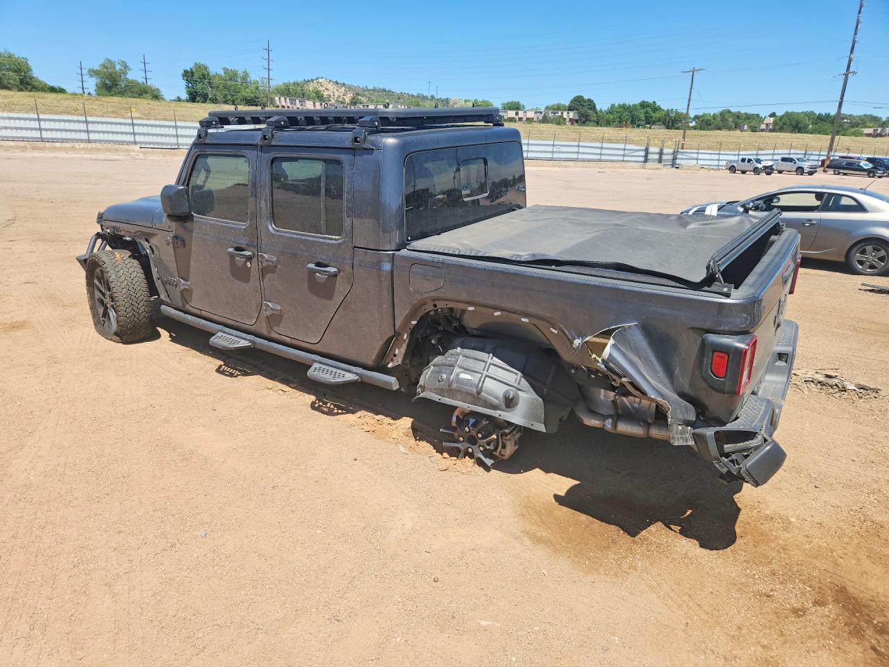 2024 JEEP GLADIATOR SPORT — снимка 2