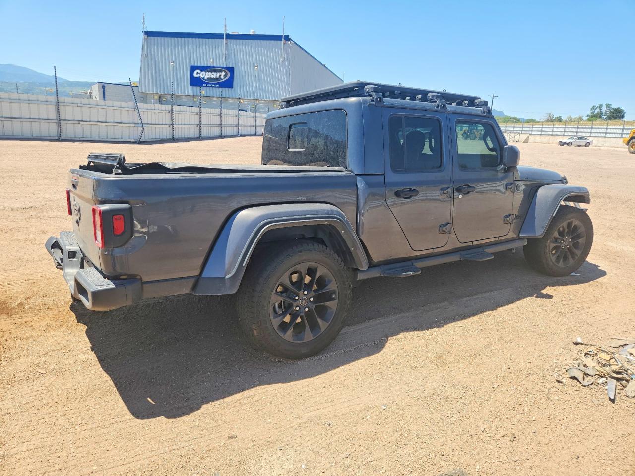 2024 JEEP GLADIATOR SPORT — снимка 3