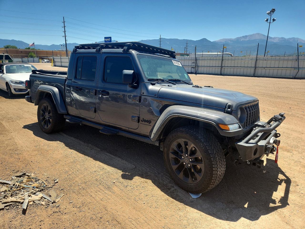 2024 JEEP GLADIATOR SPORT — снимка 4