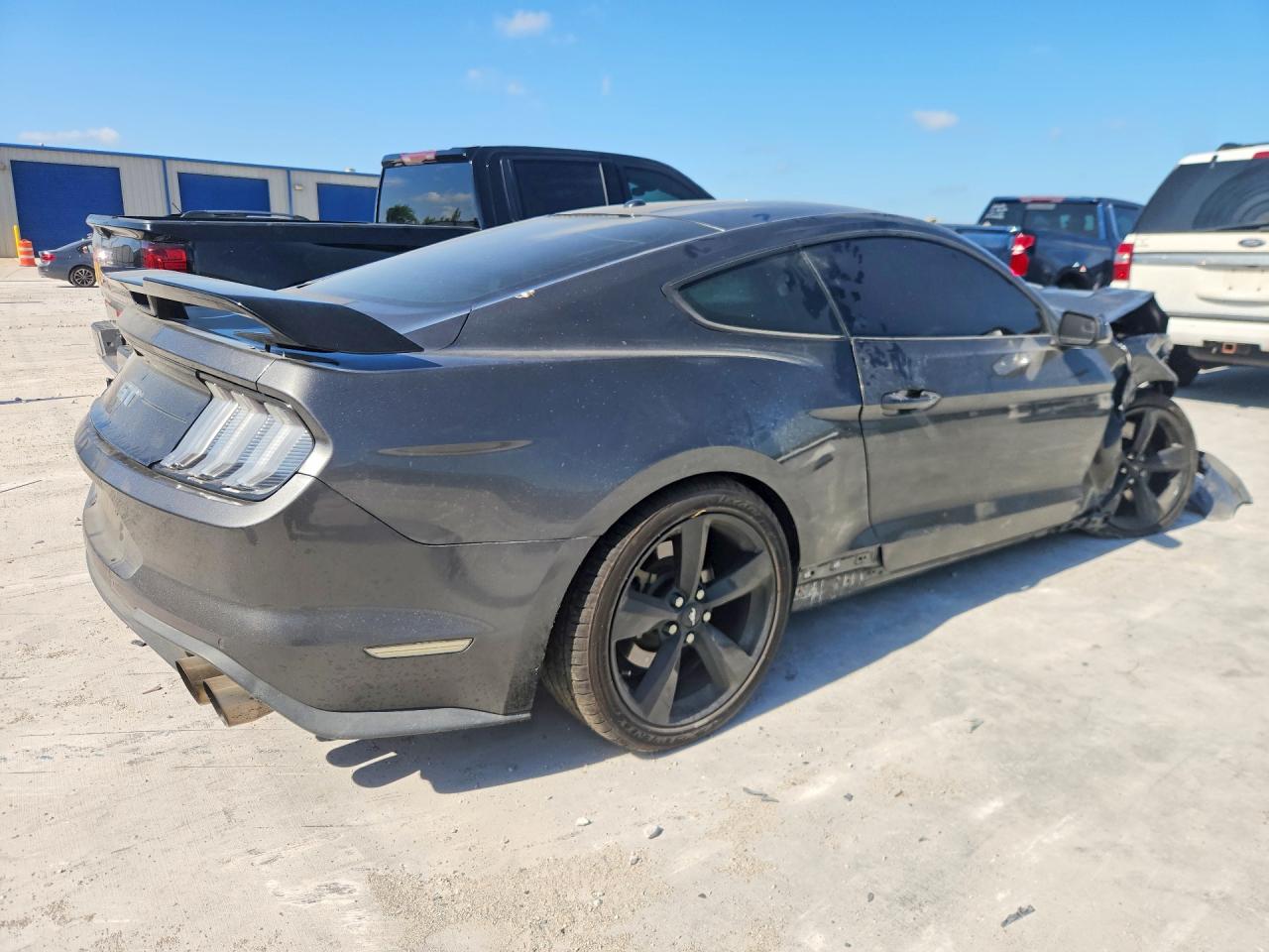 2018 FORD MUSTANG GT — снимка 3