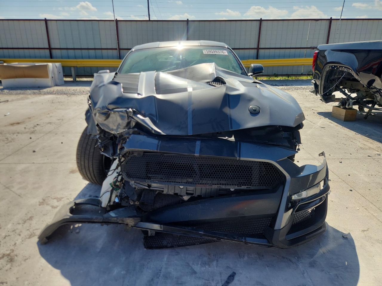 2018 FORD MUSTANG GT — снимка 5
