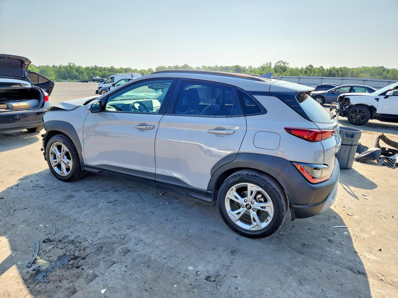 2023 HYUNDAI KONA SEL — снимка 2