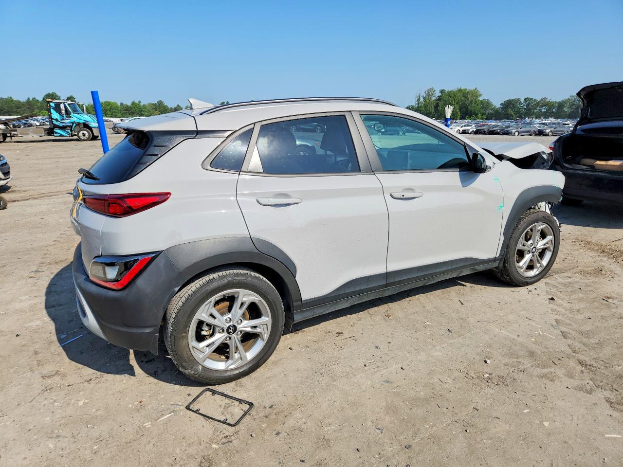 2023 HYUNDAI KONA SEL — снимка 3
