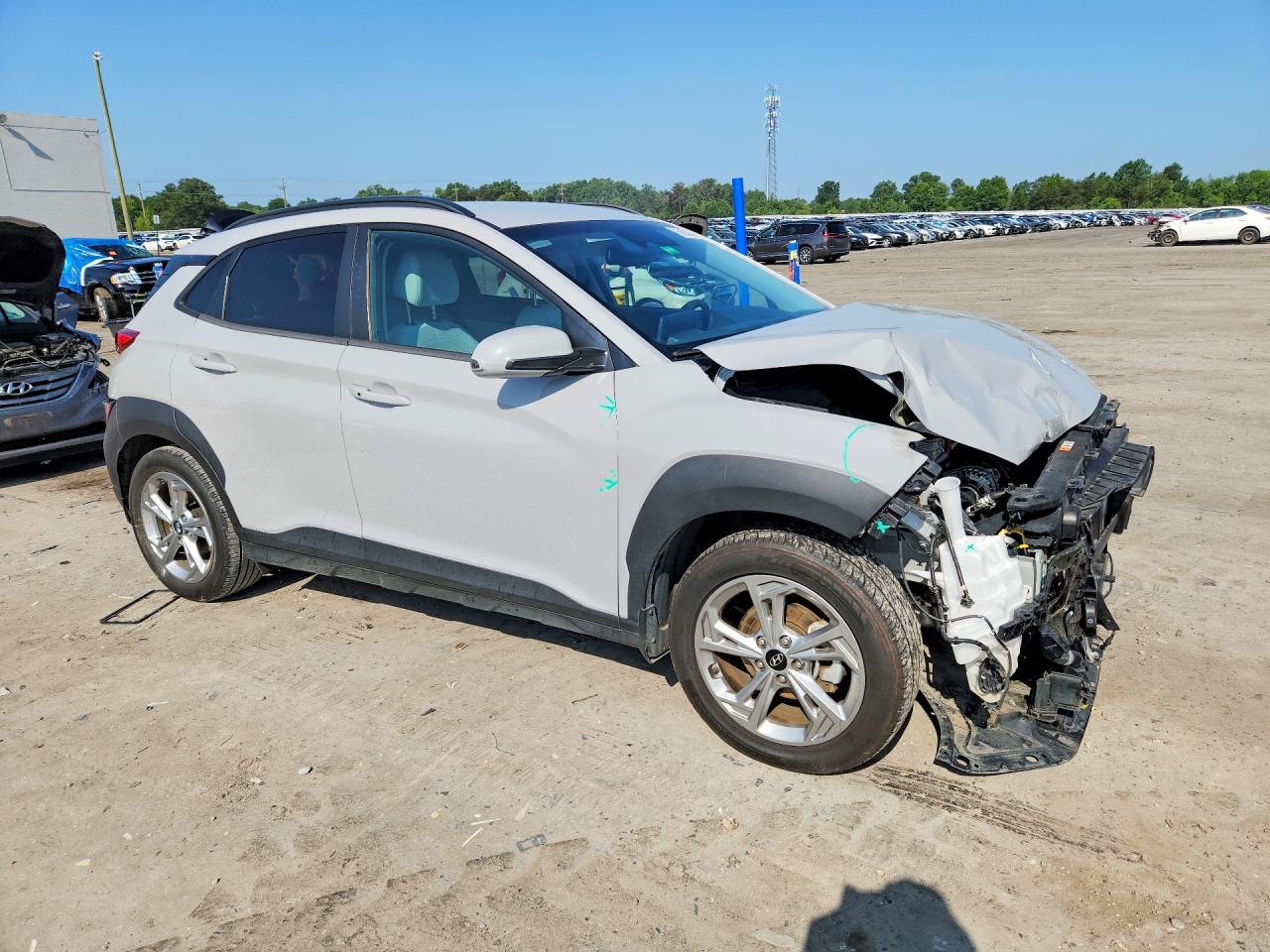 2023 HYUNDAI KONA SEL — снимка 4